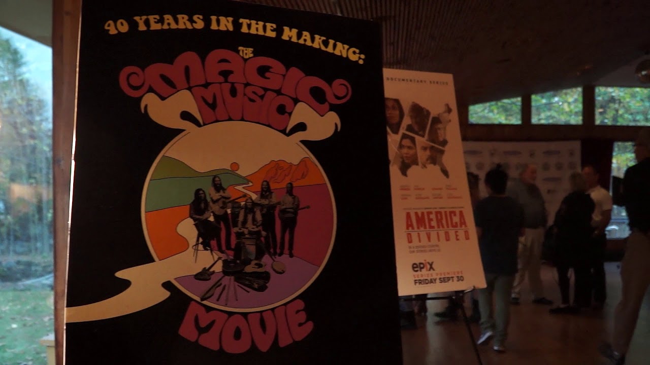 Lee Aronsohn talks "40 Years in the Making: The Magic Music Movie"
