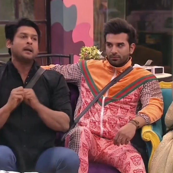 Sidharth Shukla Angry After Fight Full Video On YouTube Channel. #shukla #siddharthsen #biggboss