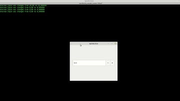 GTK - GtkSpinButton Part-08