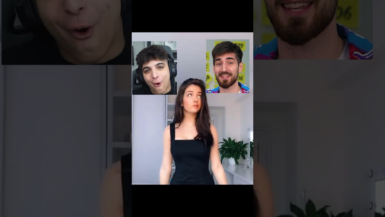 Andreea Bostanica îl iubește pe Valeriu Coadă 🥰❤️ 