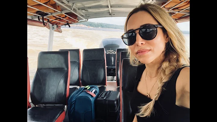 Katia Francesconi Charitable Fund Trip to the Amazon 2019