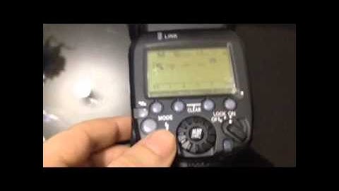 Problem YN600 EX-RT - Tiago Ferreira