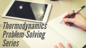 Thermodynamics Problem | Boundary Work