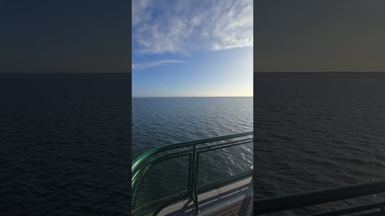 Kingston Edmonds Ferry