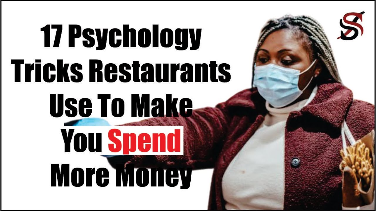 17 Psychology Tricks Restaurants Use To Make You Spend More Money
