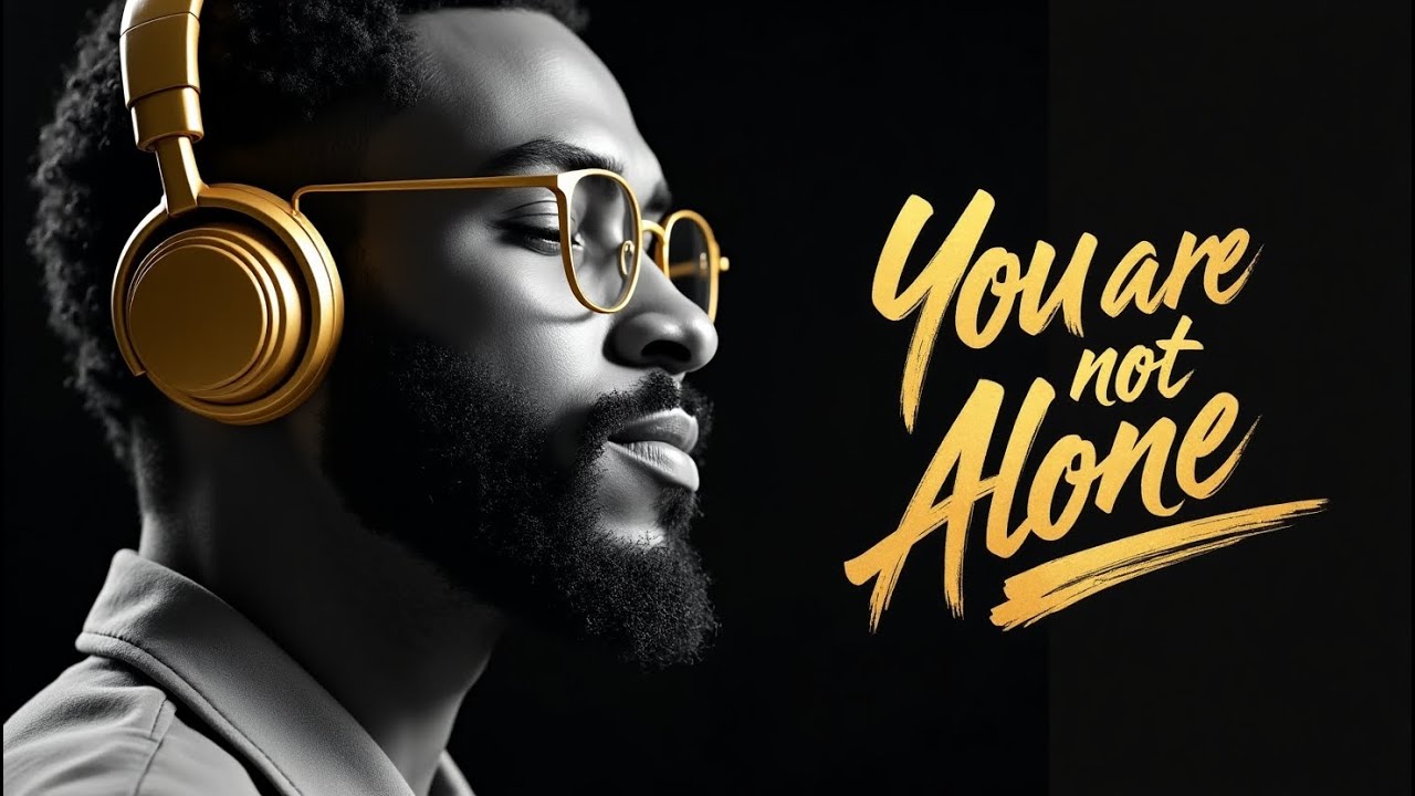 YOU ARE NOT ALONE | SOULFUL R&B GOSPEL PRAISE AND WORSHIP SONGS PLAYLIST