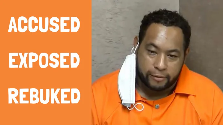 Pastor Strick Strickland Exposed  Wife Guilty Too