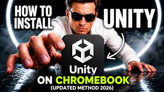 How To Install Unity On Chromebook (UPDATED METHOD 2026)
