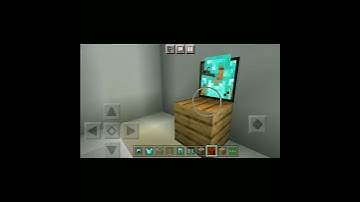 Armor stand amazing life hack | Minecraft #shorts