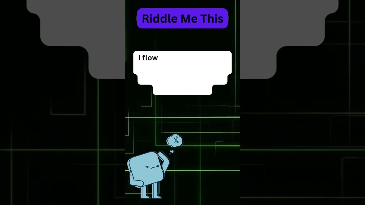 One Riddle, One Shot—Can You Solve It Before the Big Reveal? 🎯