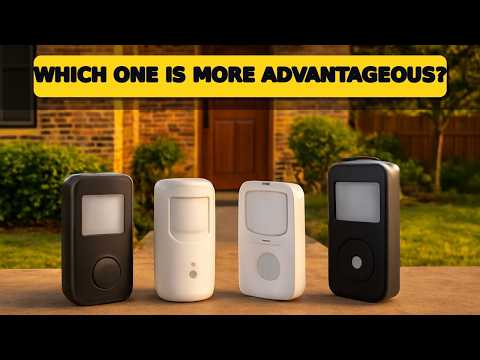 Top 5 Best Motion Sensor Alarms 2026 - Enhance Your Home Security Effortlessly