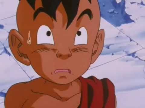 Dragon Ball Z Final: Goku quer treinar Uub