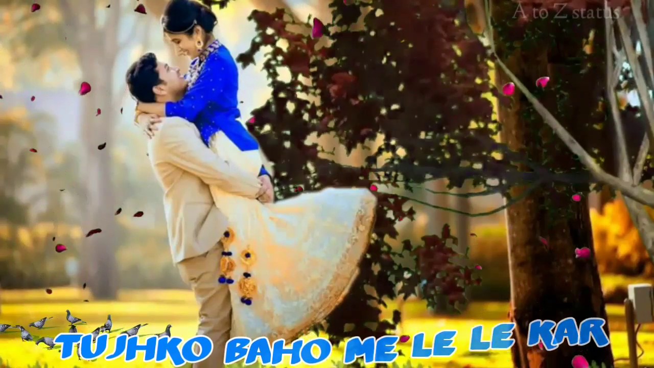 LOVE CUTE ROMANTIC AWESOME || A TO Z STATUS VIDEO