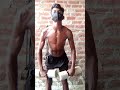 पतला सा छोरा 🏋️🏋️🏋️💪💪🔥🔥#youtubeshorts #shorts #ytshorts #motivation #