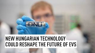 New Hungarian technology could reshape the future of EVs