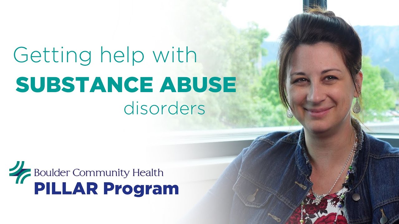Getting help with substance abuse disorders | BCH PILLAR Program