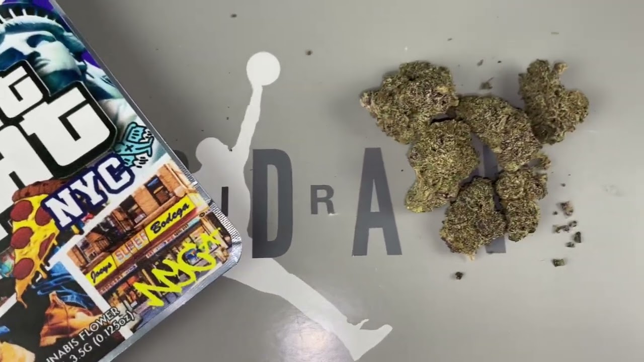 Big Al NYC STREET HEAT