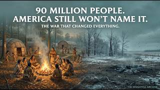 90 Million People Lived Here; By 1900, Fewer Than 250,000 Remained. America Still Won't Name It