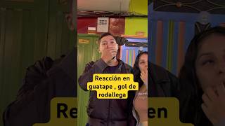 Reacción Al De Rodallega Y Yo En Plena Grabación En Guatapé