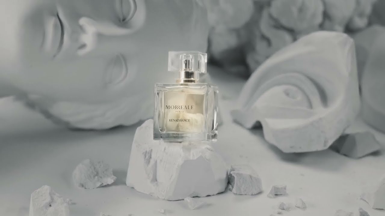 Renaissance Packshot | Morreale Paris