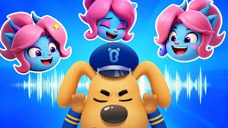 ラブール警部🔍音の追跡者 | ウォーターシティミステリー | 新エピソード | 子供向け安全教育 | 赤ちゃんが喜ぶアニメ | 動画 | ベビーバス| BabyBus