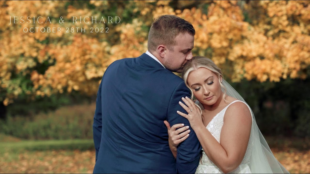 Jessica & Richard Wedding Highlight Film | Stonehurst at Hampton Valley, Hampton, CT | 10.28.2022