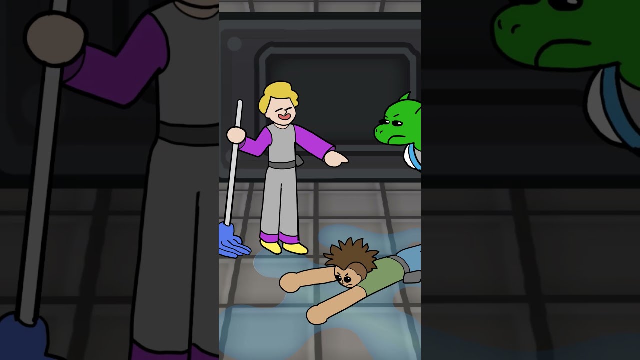 Meet The Janitor TG Station 