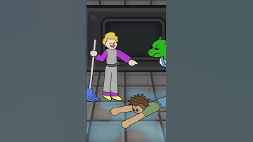 Meet the Janitor (Space Station 13) #gaming #spacestation13