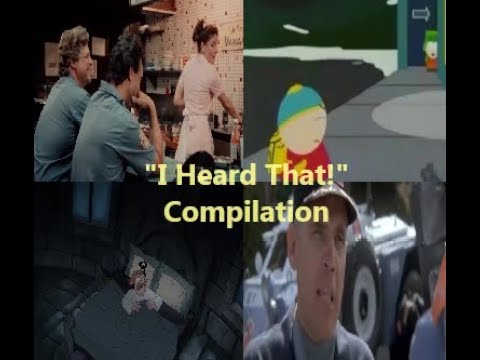 "I Heard That!" Compilation