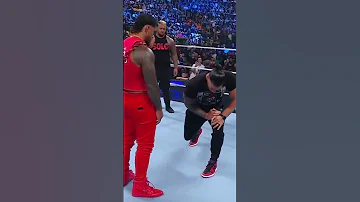 Roman Reigns I M DONE SmackDown RomanReigns TheUsos 