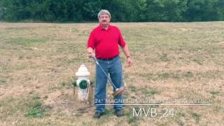 Mvb 24 Valve Box Lid Tool