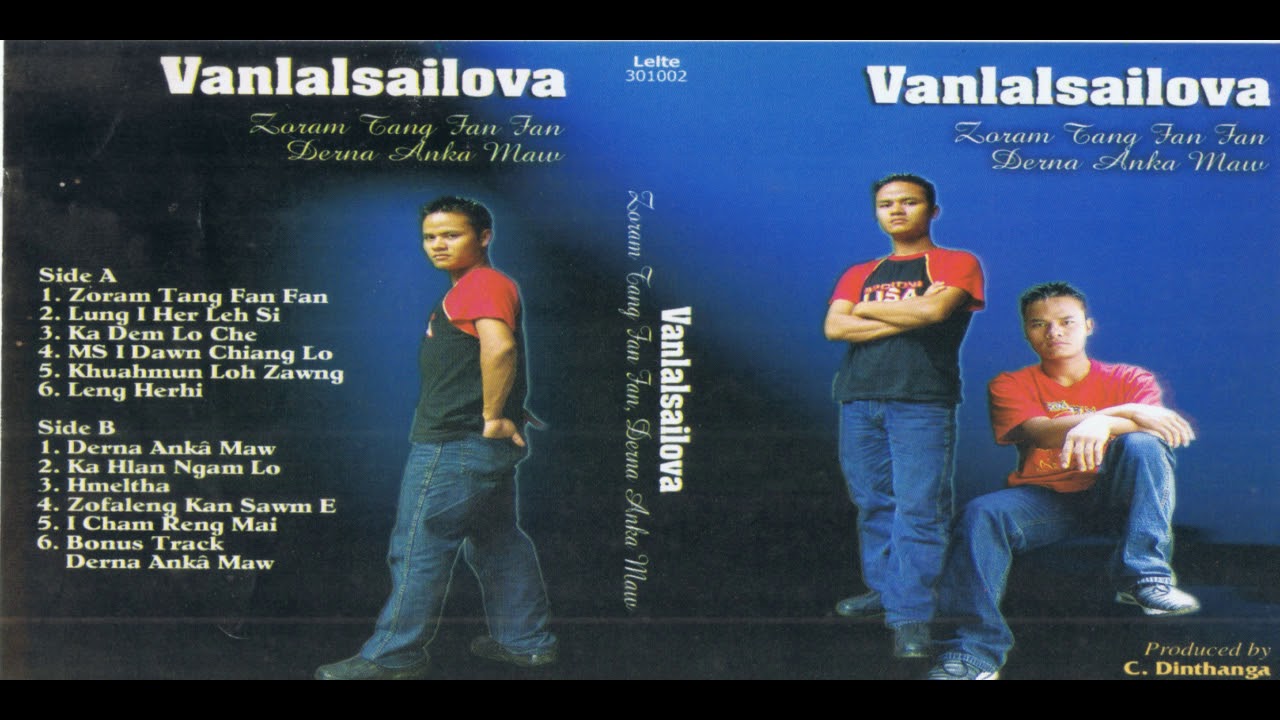 Vanlalsailova - Leng Herhi