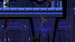 Demolition Man sega genesis playthrough 3/3 + end