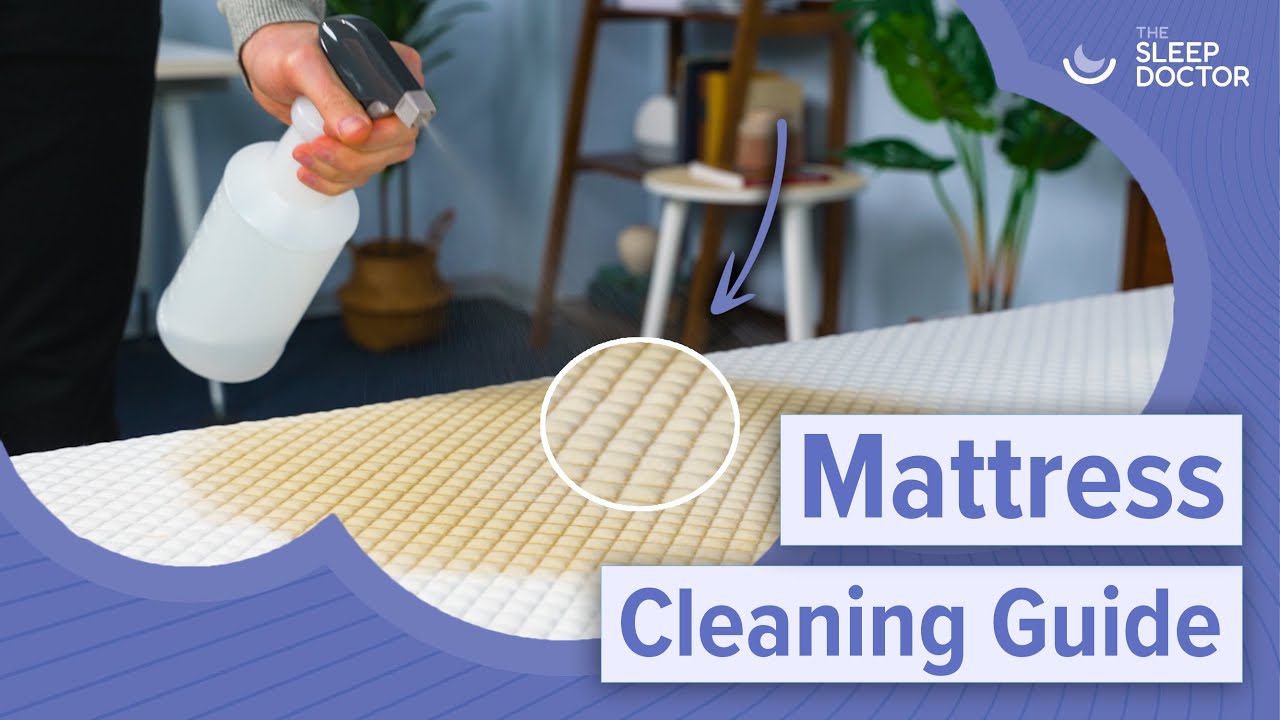 Never Cleaned Your Mattress? Try These Mattress Cleaning & Maintenance Tips  - Bleach Pray Love