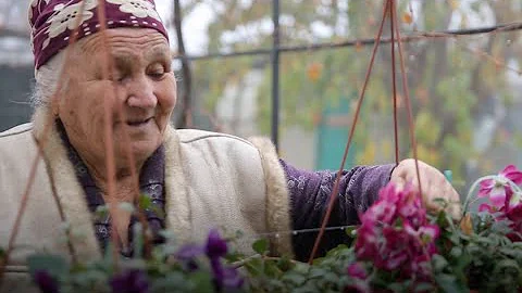 Целебный воздух Крыма, родные леса и горы вернули Эдае Байралиеву к жизни