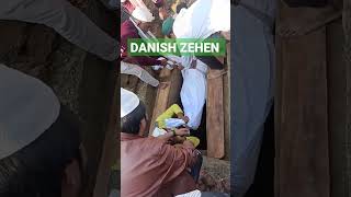 DANISH ZEHEN JANAZA screenshot 3