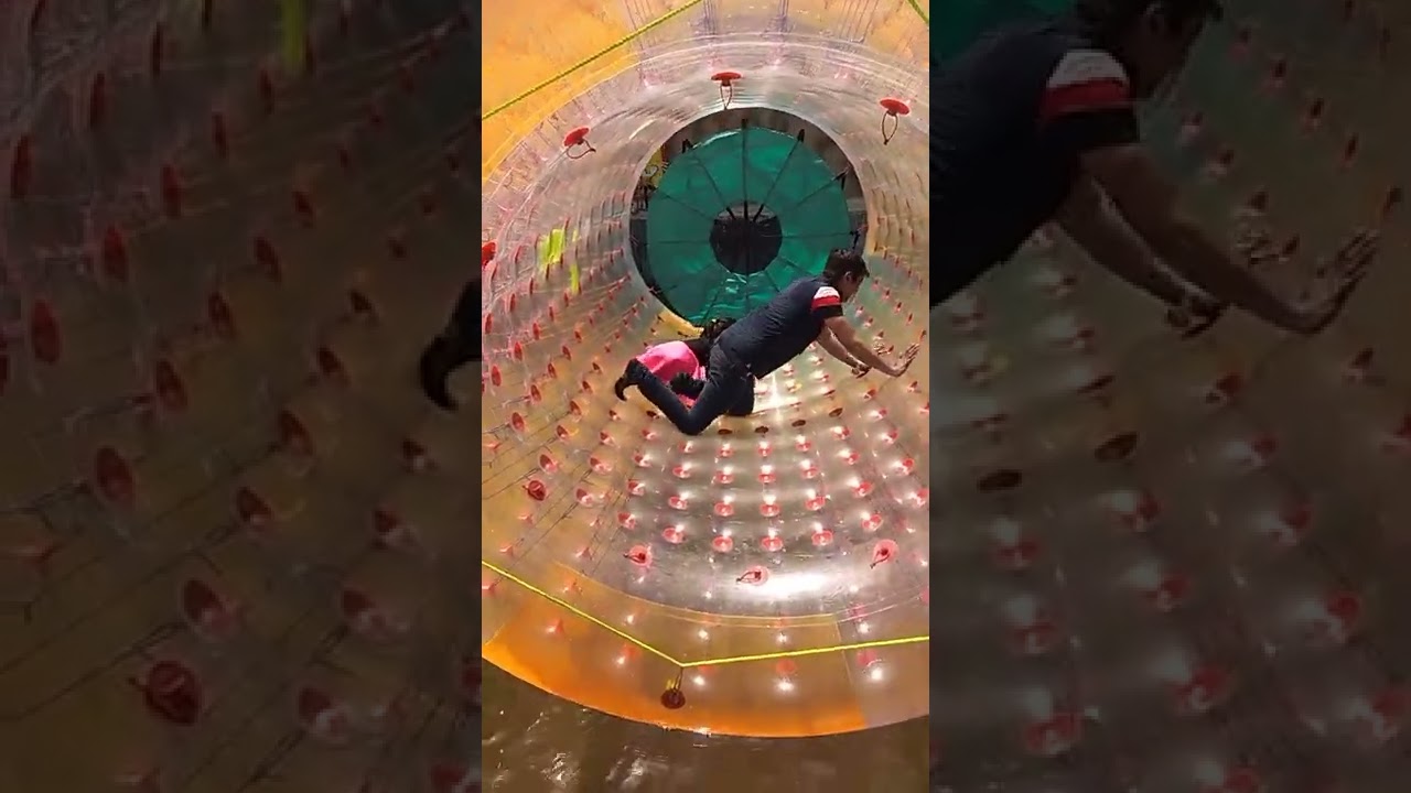 shimla water play papa and daughter 