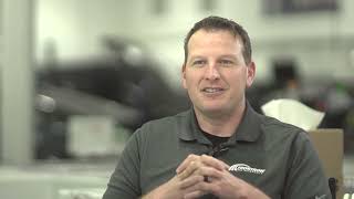 MICHAEL MCDOWELL TALKS ABOUT HIS DECISION TO LEAVE FRONT ROW MOTORSPORTS
