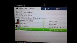 Catching a hacker on xbox live ...