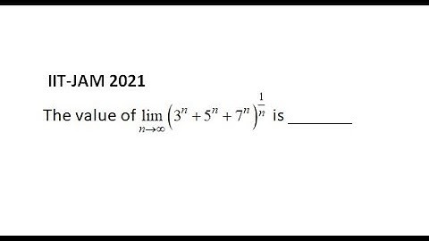 IIT-JAM 2021 Question No- 42 solution