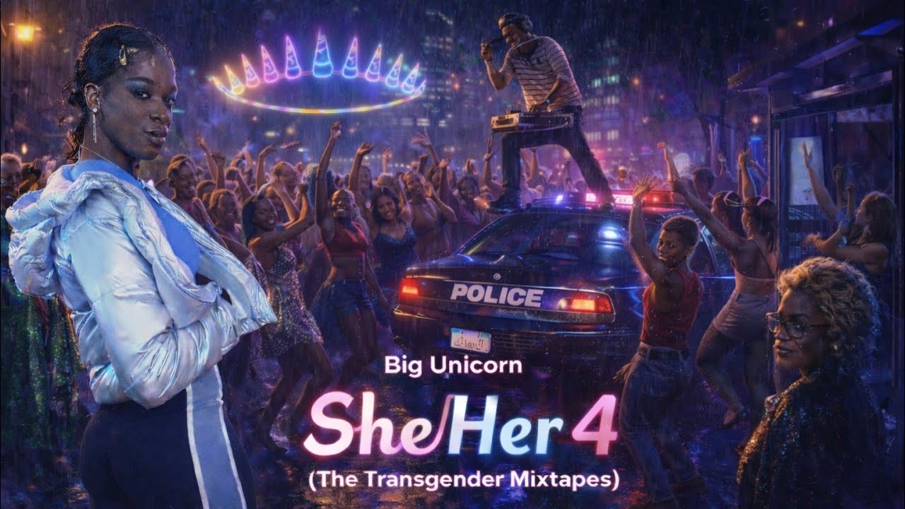 # PART 4💿 She/Her 4: The Transgender Mixtapes | (NEW HIP HOP, RAP AND ...