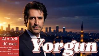 Mahsun Kirmizigül - Yorgun (Ai) (Yapay Zeka)