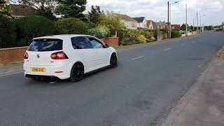 Mk5 Golf Gti edition 30 4wd converted 560bhp