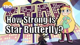 THE TRUTH BEHIND THE MAGIC - how strong is Star? screenshot 2