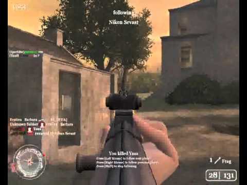 COD2 - AIMBOT