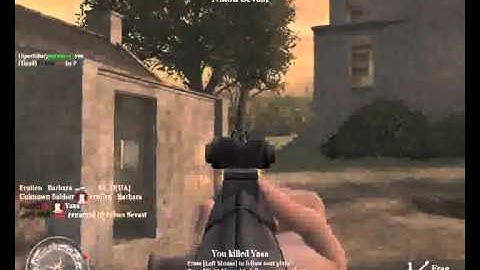 COD2 - AIMBOT