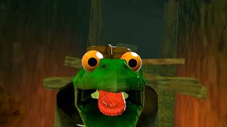 Last Frog   Episode 1 The Pilot