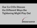 Our Co-CIOs Discuss the Different Ways the Tightening Might Play Out