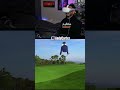 golfing with internet strangers in VR