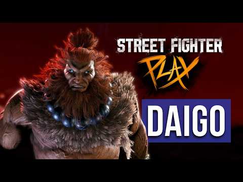 DAIGO ▷ AKUMA | Street Fighter 6 Ranked Matches